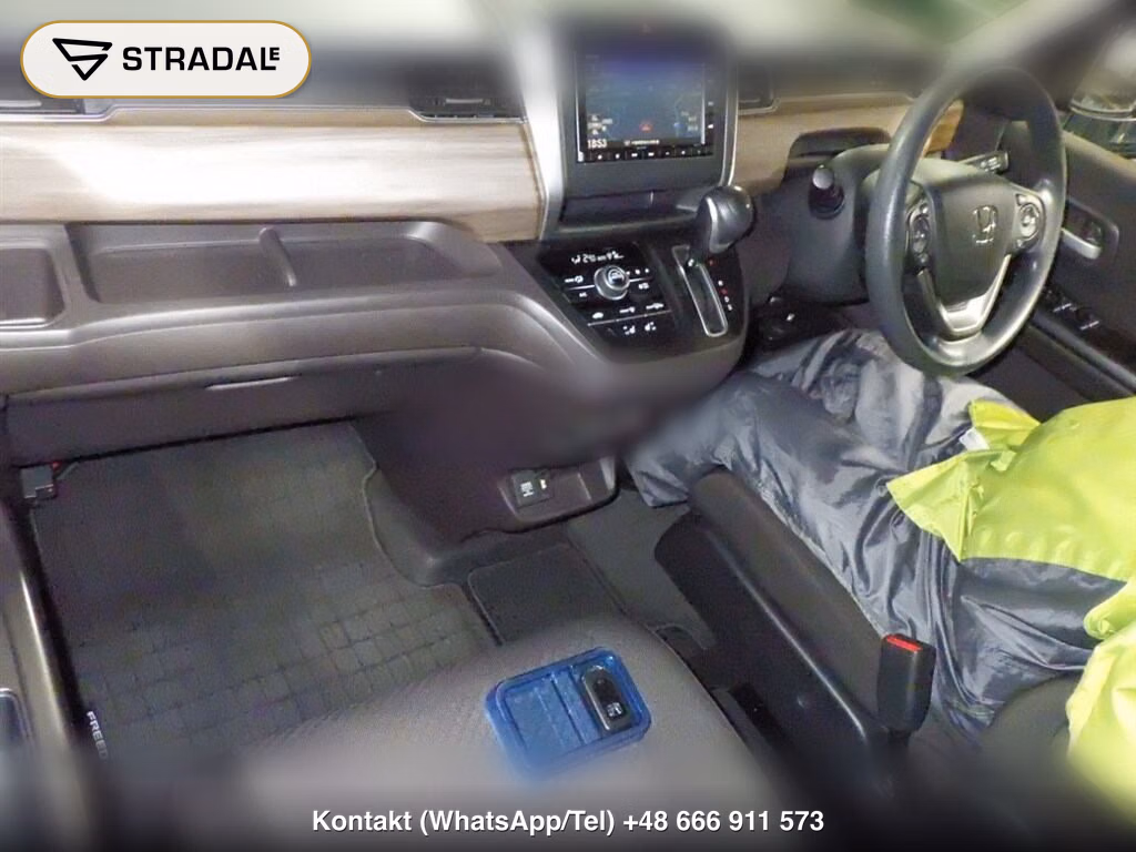 HONDA FREED G, miniaturka 4