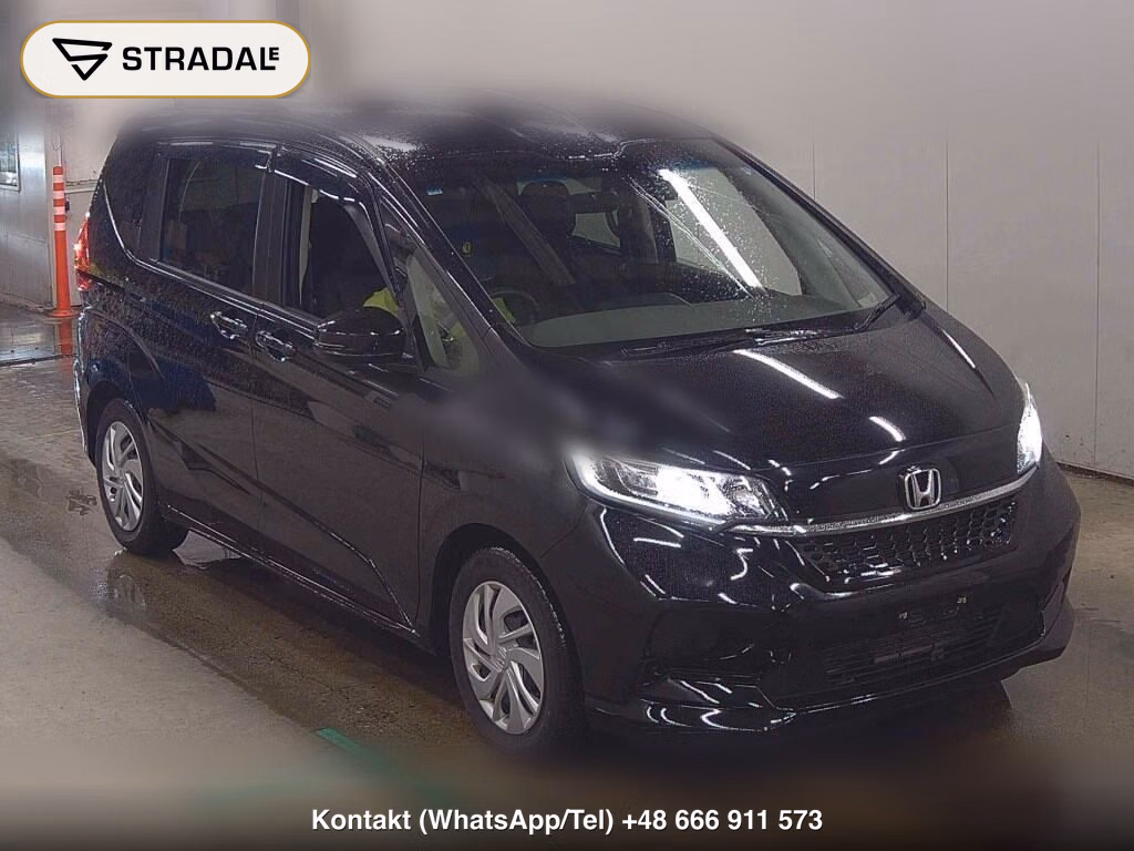 HONDA FREED G 2022, aukcja z Japonii, zdjęcie 1
