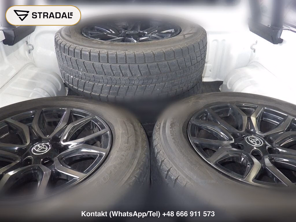 TOYOTA HILUX 4D 4WD Z GR SPORT, miniaturka 7