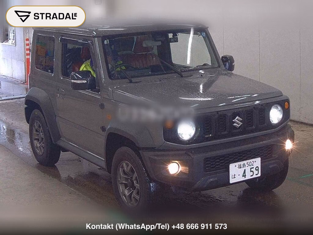 SUZUKI JIMNY SIERRA 4WD JC, miniaturka 2