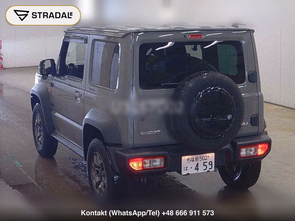 SUZUKI JIMNY SIERRA 4WD JC, miniaturka 3