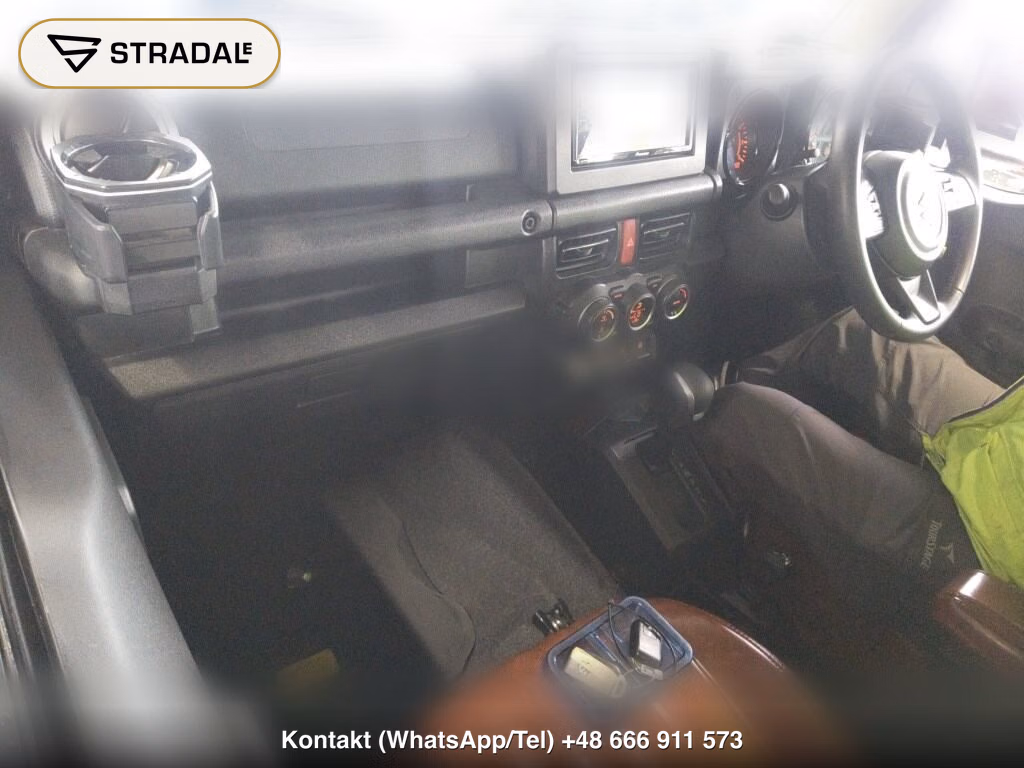 SUZUKI JIMNY SIERRA 4WD JC, miniaturka 4