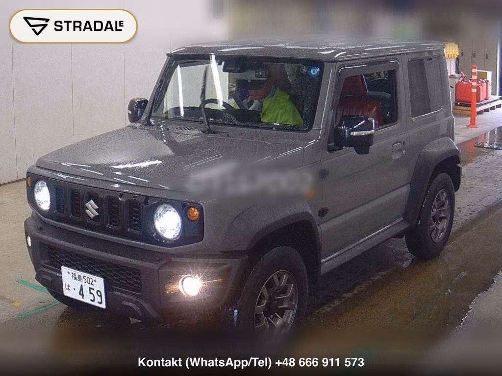 SUZUKI JIMNY SIERRA 4WD JC, miniaturka 5