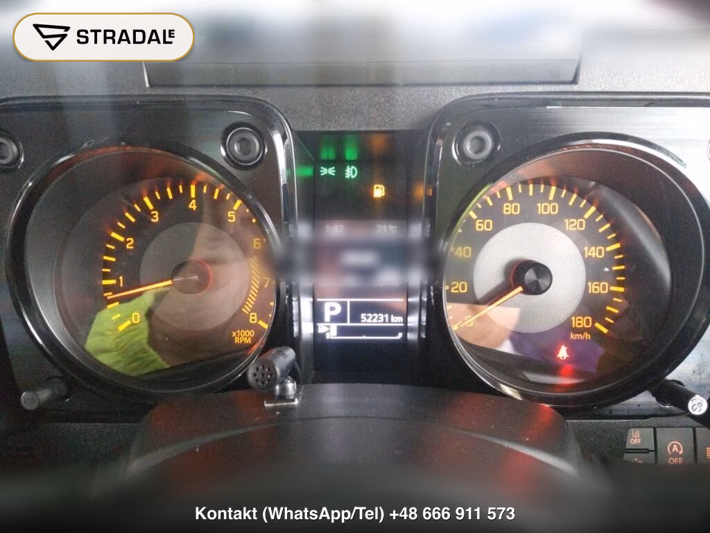 SUZUKI JIMNY SIERRA 4WD JC, miniaturka 7