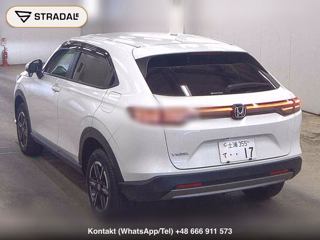 HONDA VEZEL 4WD G, miniaturka 3