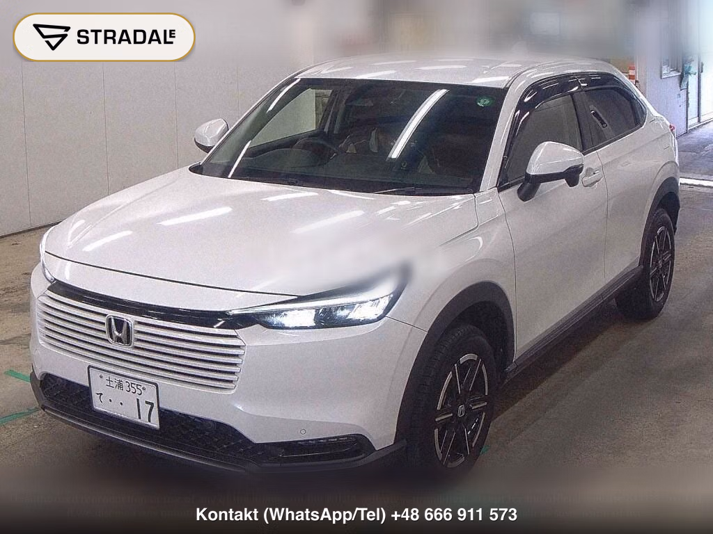 HONDA VEZEL 4WD G, miniaturka 5