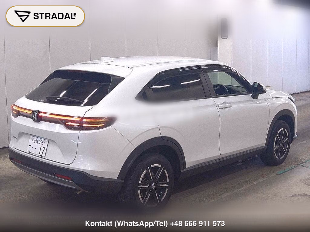 HONDA VEZEL 4WD G, miniaturka 6
