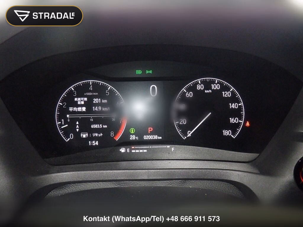 HONDA VEZEL 4WD G, miniaturka 7