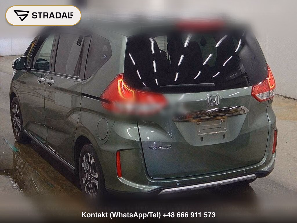 HONDA FREED CROSSTAR HONDA SENSING, miniaturka 3