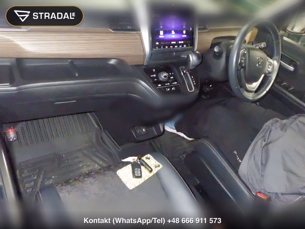 HONDA FREED CROSSTAR HONDA SENSING, miniaturka 4