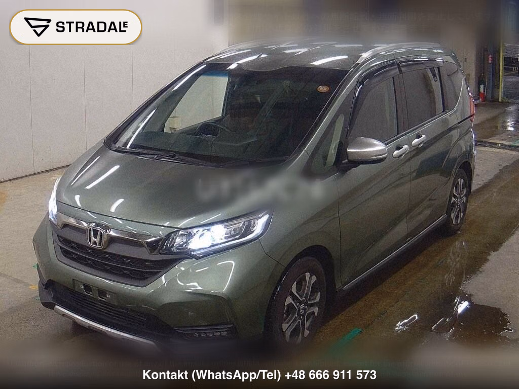 HONDA FREED CROSSTAR HONDA SENSING, miniaturka 5