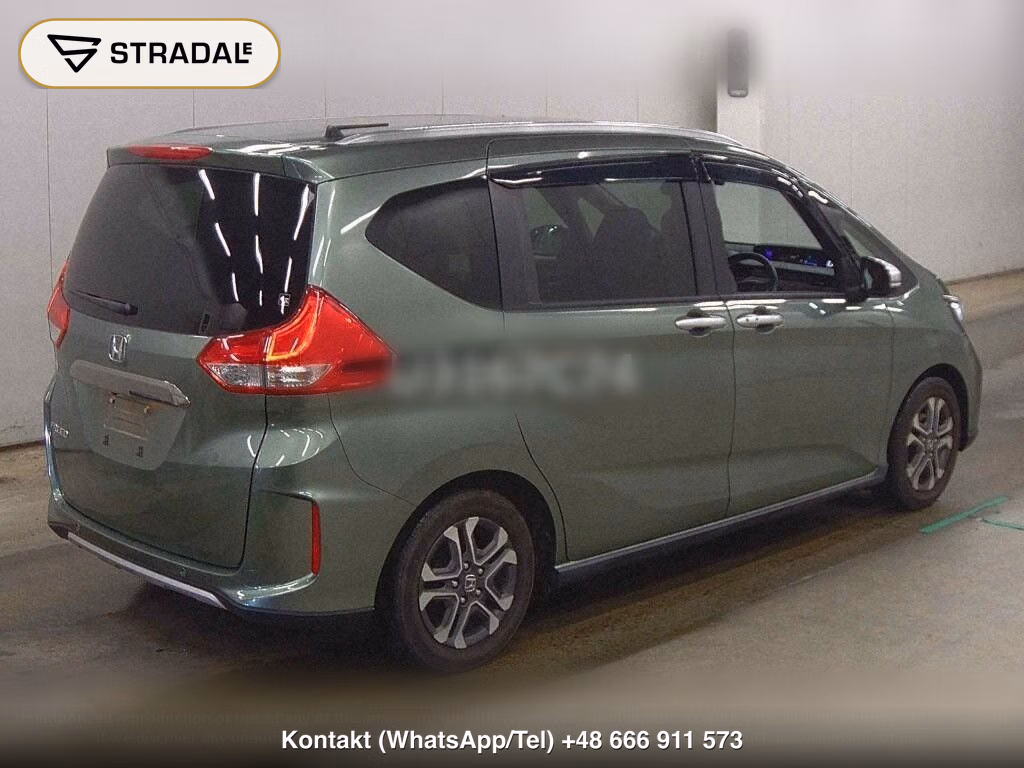 HONDA FREED CROSSTAR HONDA SENSING, miniaturka 6