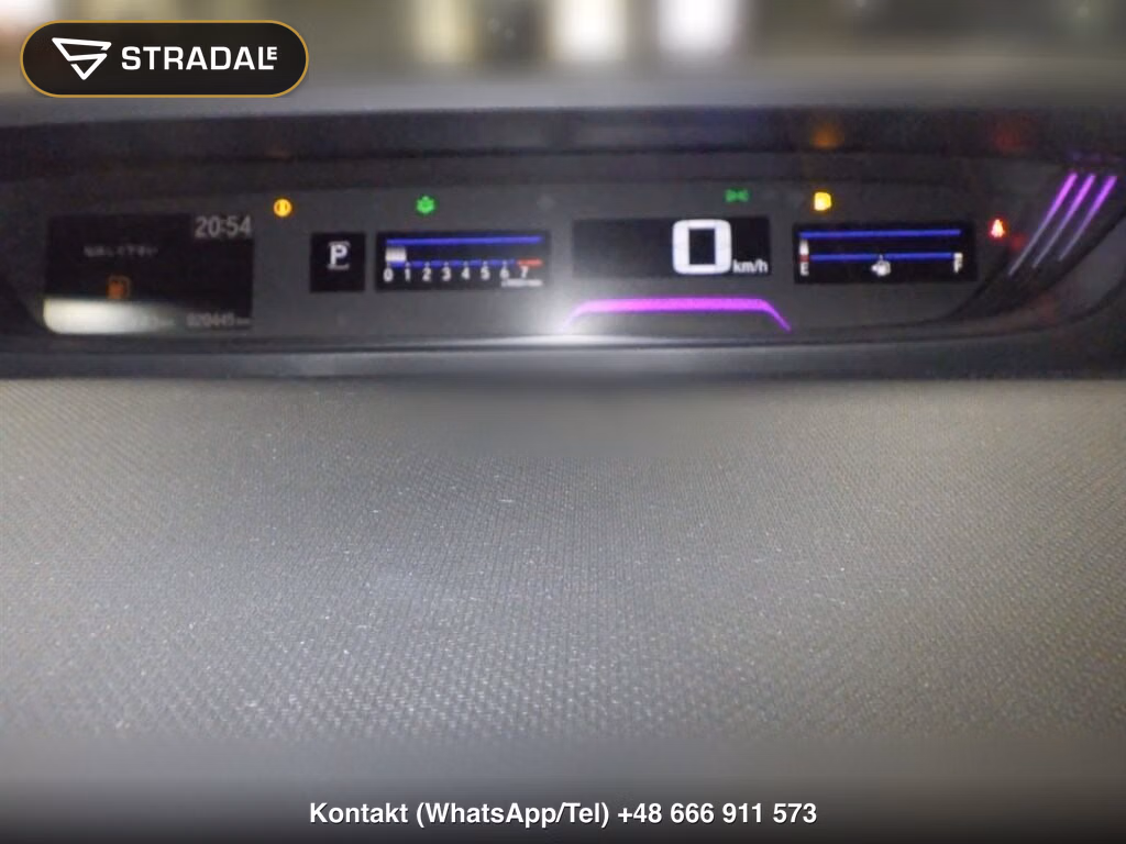 HONDA FREED CROSSTAR HONDA SENSING, miniaturka 7