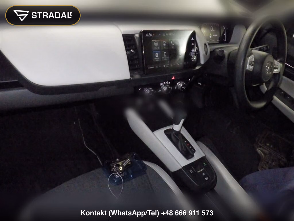 HONDA FIT HOME MAISON, miniaturka 4