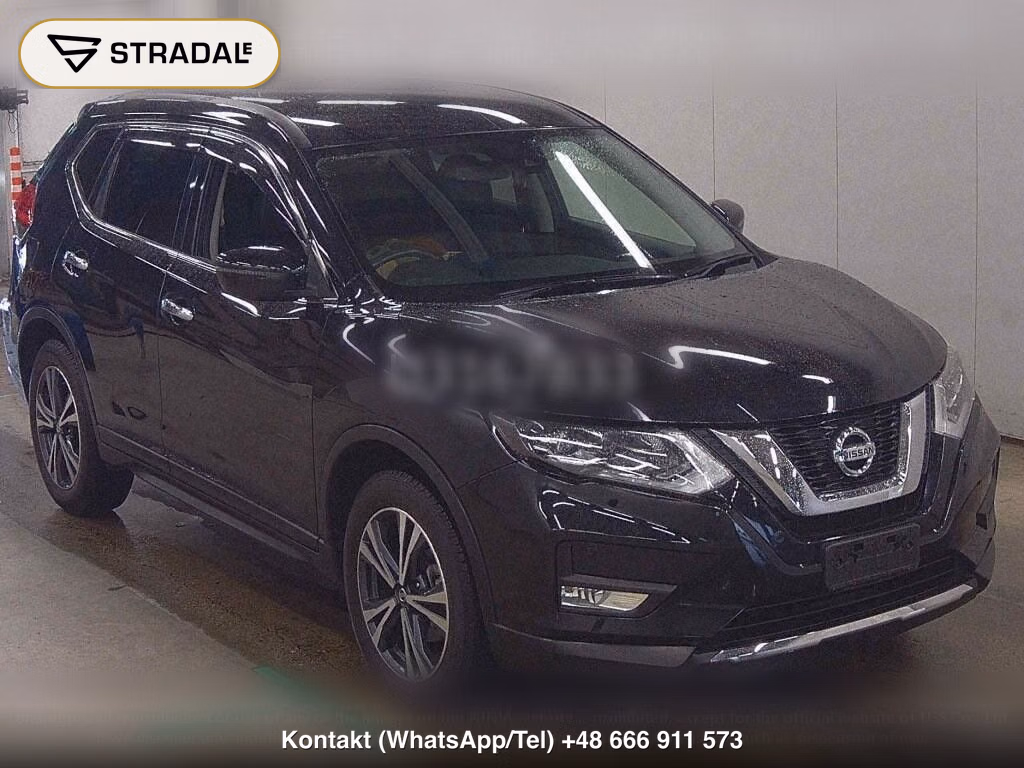 NISSAN X-TRAIL 4WD 20X, miniaturka 2