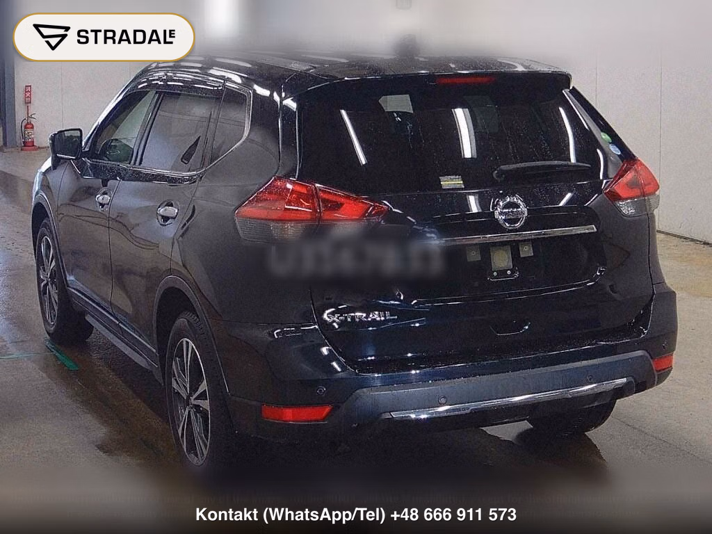 NISSAN X-TRAIL 4WD 20X, miniaturka 3