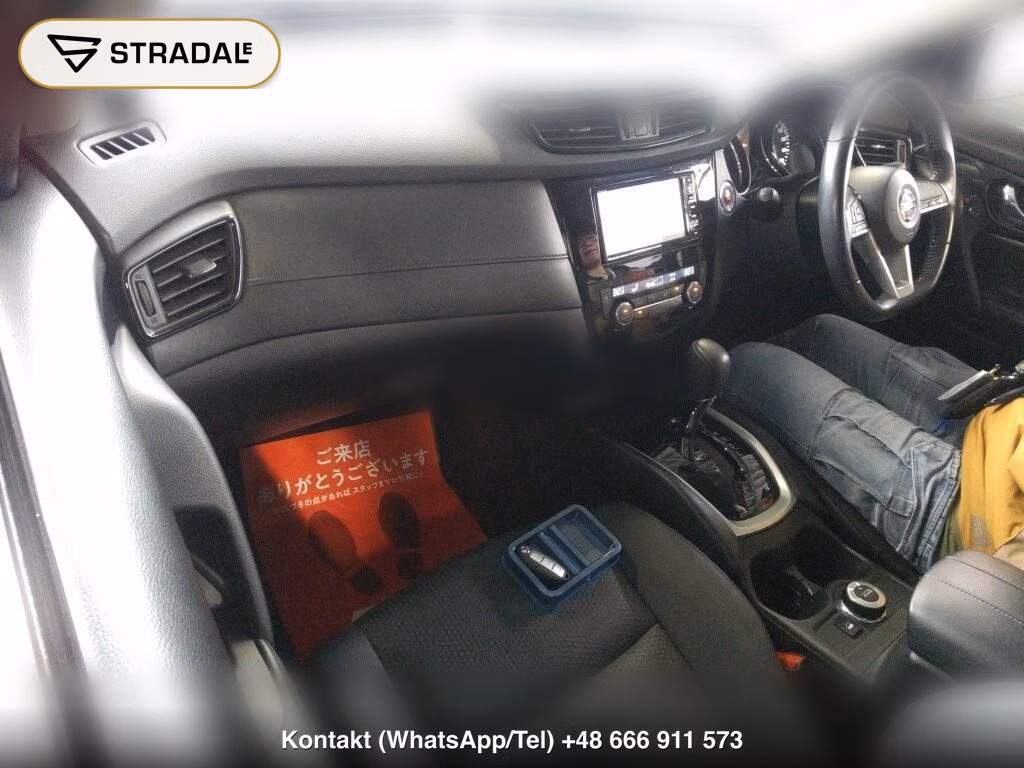 NISSAN X-TRAIL 4WD 20X, miniaturka 4