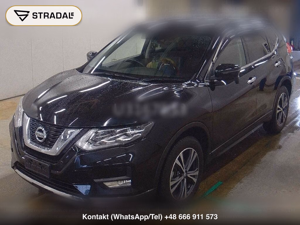 NISSAN X-TRAIL 4WD 20X, miniaturka 5