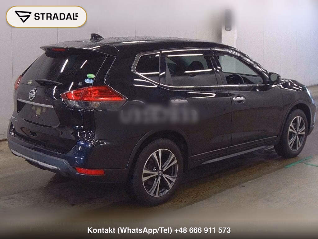 NISSAN X-TRAIL 4WD 20X, miniaturka 6