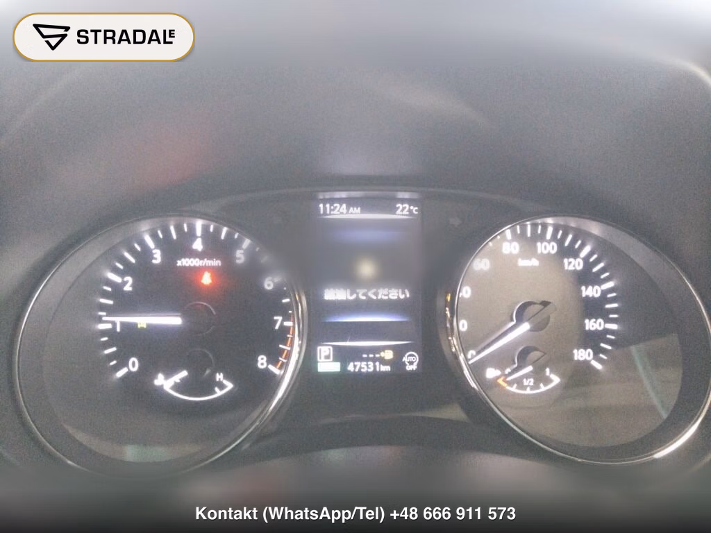 NISSAN X-TRAIL 4WD 20X, miniaturka 7