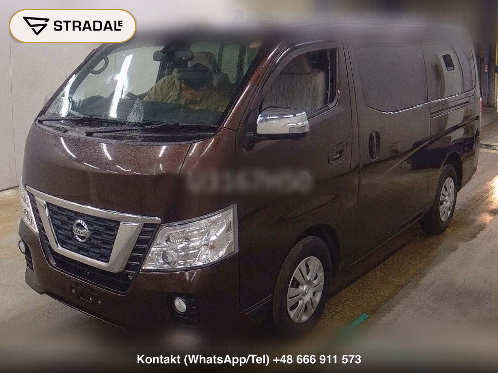 NISSAN NV350CARAVAN WAGON GX, miniaturka 5