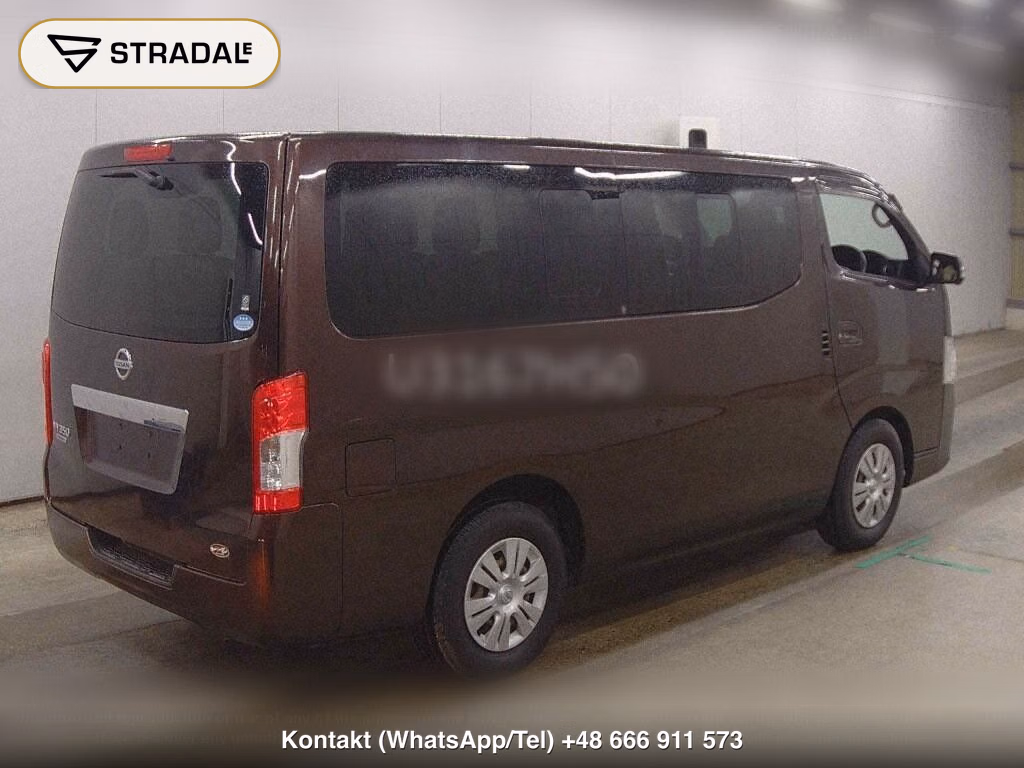 NISSAN NV350CARAVAN WAGON GX, miniaturka 6