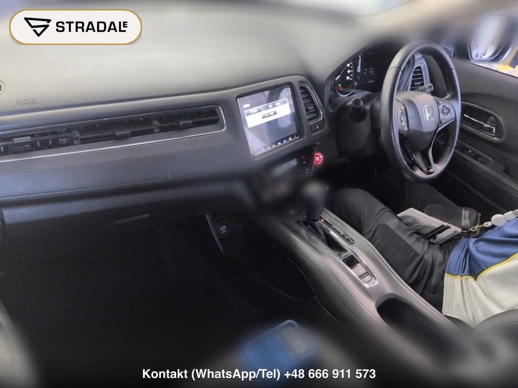 HONDA VEZEL X･HONDA SENSING, miniaturka 4