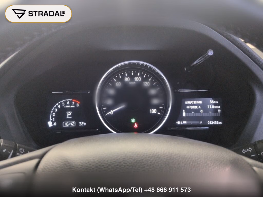 HONDA VEZEL X･HONDA SENSING, miniaturka 7