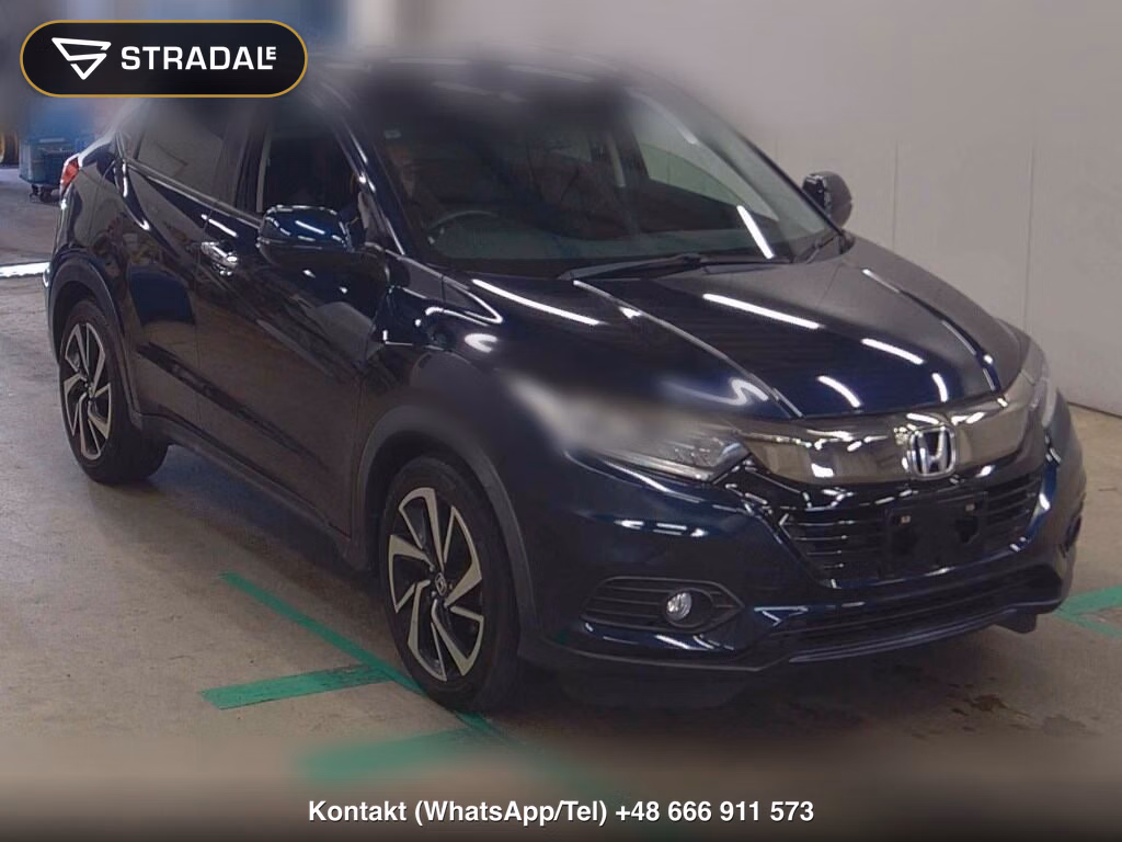 HONDA VEZEL X・HONDA SENSING 2019, aukcja z Japonii, zdjęcie 1