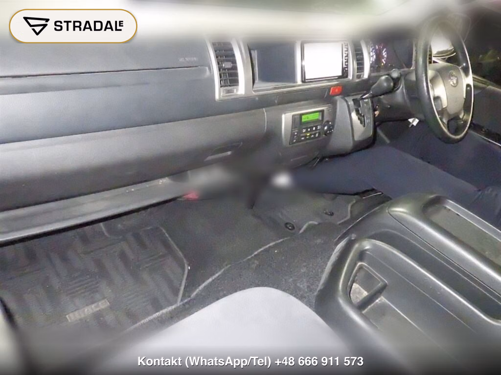 TOYOTA HIACE WAGON 4D GL, miniaturka 4