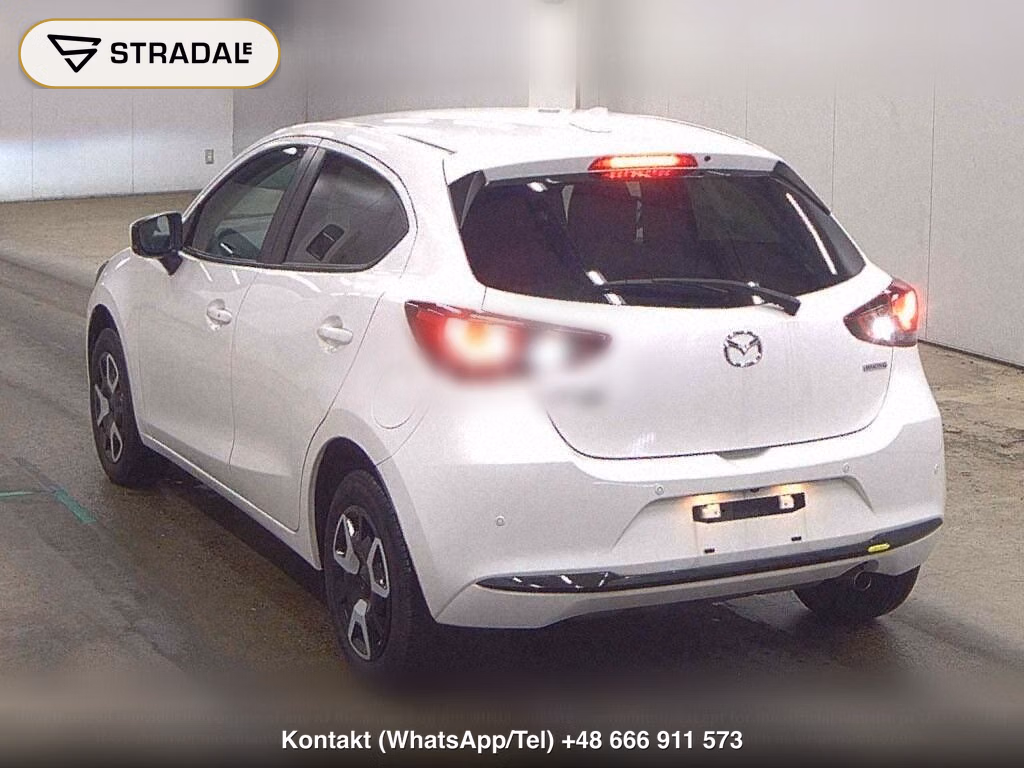 MAZDA MAZDA2 4WD 15 BD, miniaturka 3