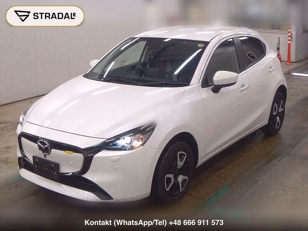 MAZDA MAZDA2 4WD 15 BD, miniaturka 5