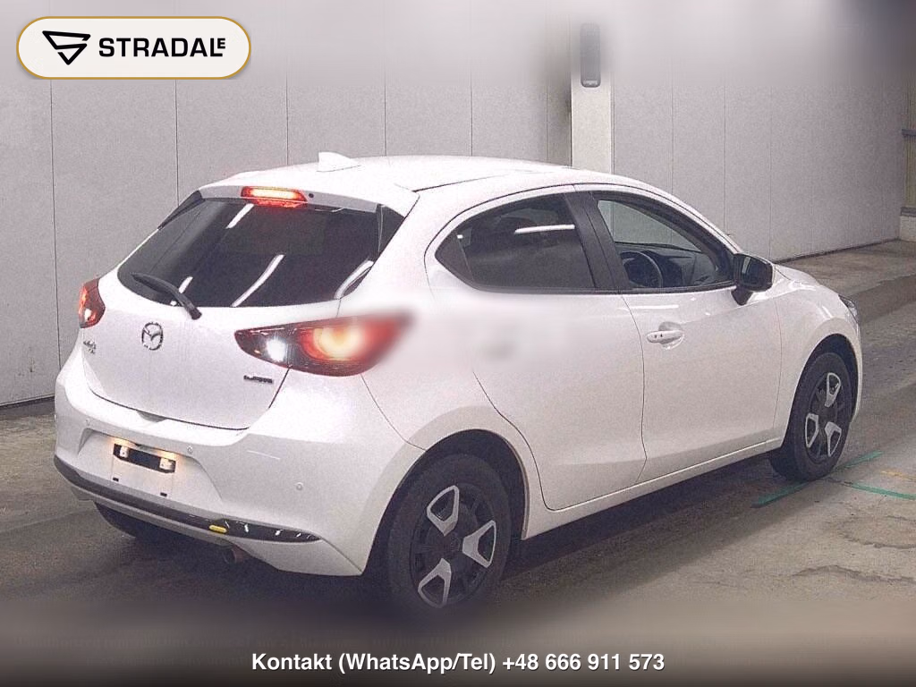 MAZDA MAZDA2 4WD 15 BD, miniaturka 6