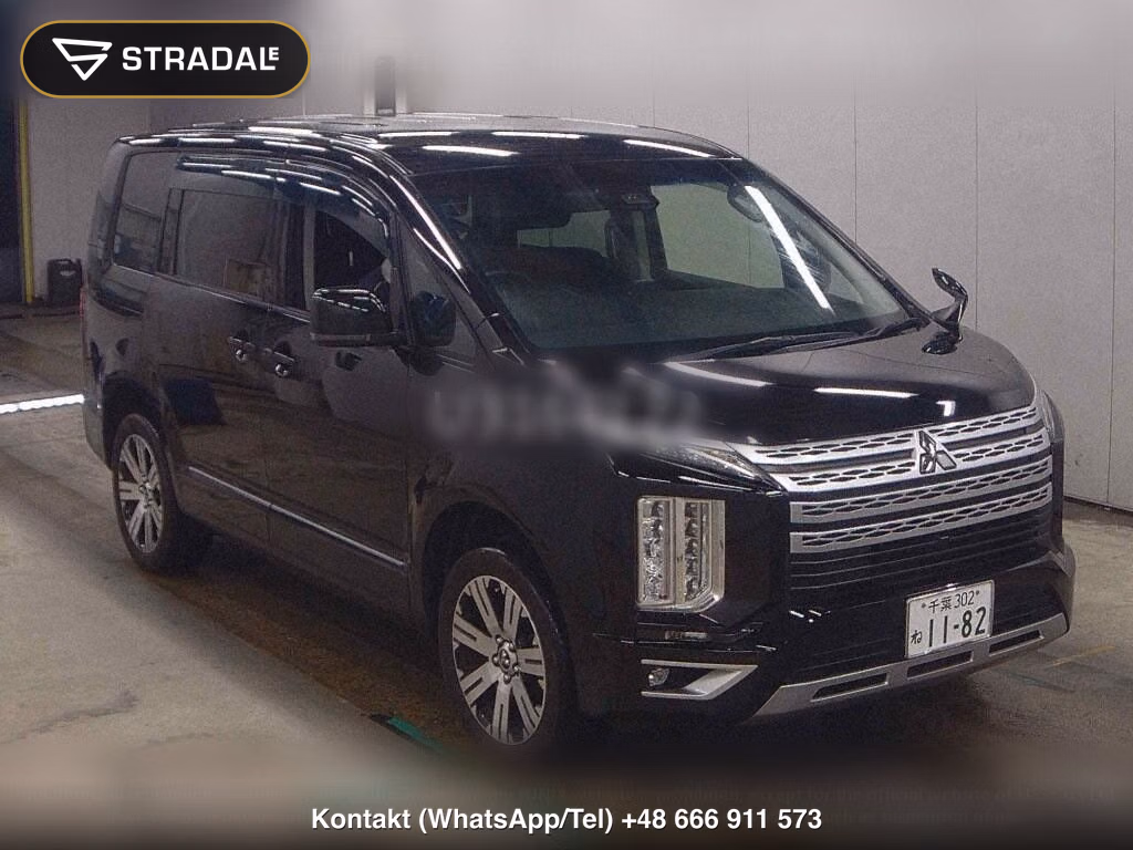 MITSUBISHI DELICA D:5 4WD G POWER PACKAGE, miniaturka 2