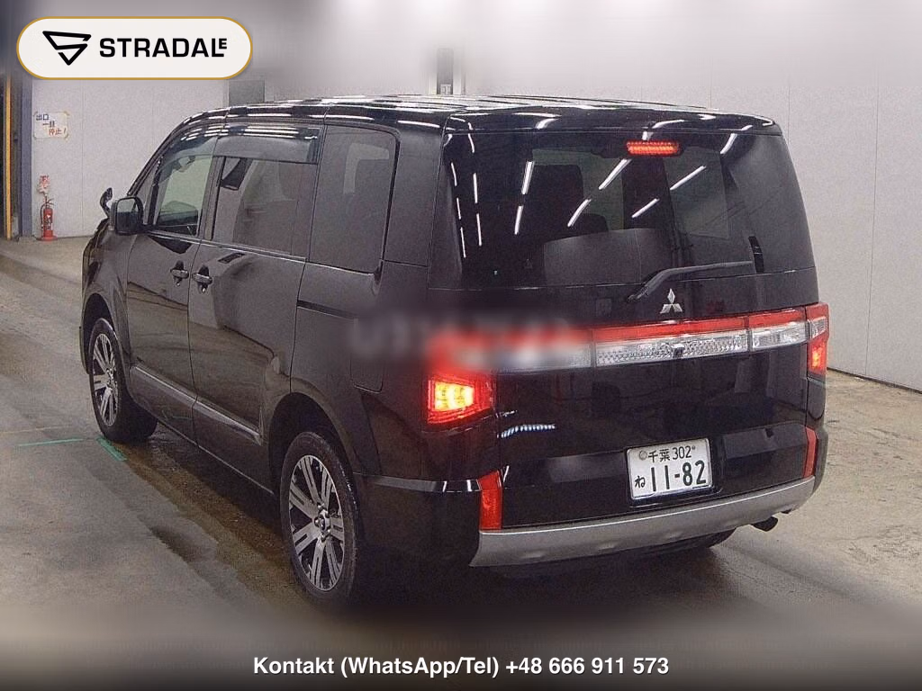 MITSUBISHI DELICA D:5 4WD G POWER PACKAGE, miniaturka 3