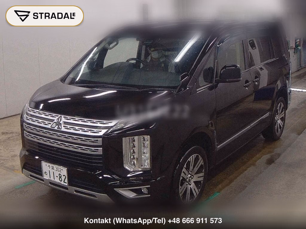 MITSUBISHI DELICA D:5 4WD G POWER PACKAGE, miniaturka 5