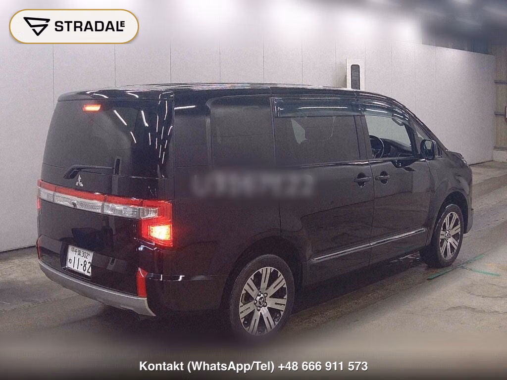 MITSUBISHI DELICA D:5 4WD G POWER PACKAGE, miniaturka 6