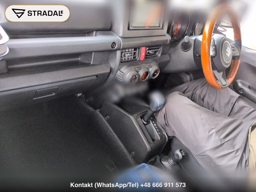 SUZUKI JIMNY SIERRA 4WD JC, miniaturka 4