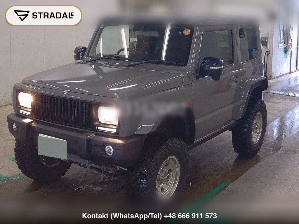 SUZUKI JIMNY SIERRA 4WD JC, miniaturka 5