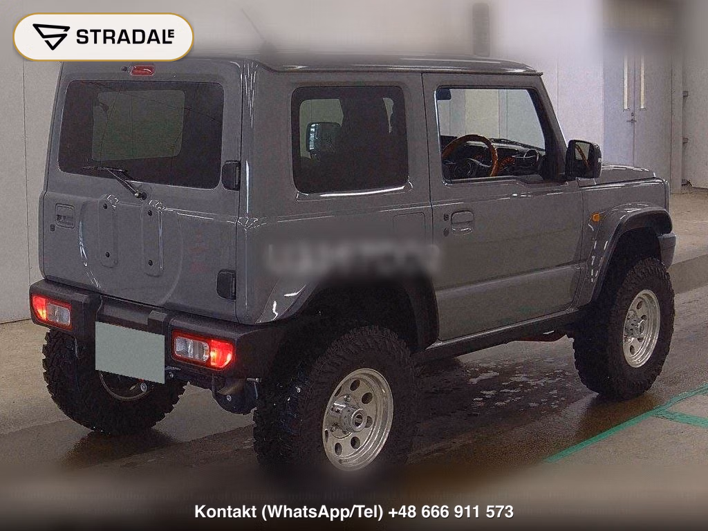 SUZUKI JIMNY SIERRA 4WD JC, miniaturka 6