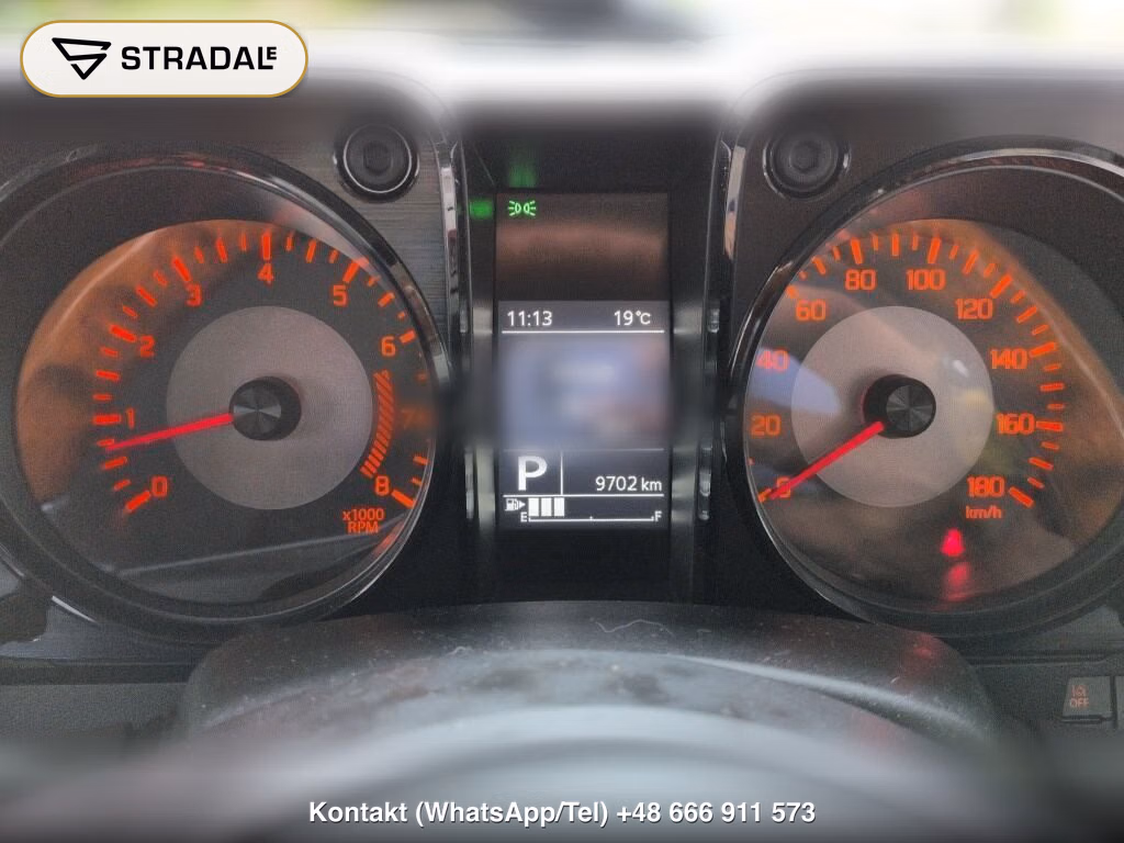 SUZUKI JIMNY SIERRA 4WD JC, miniaturka 7