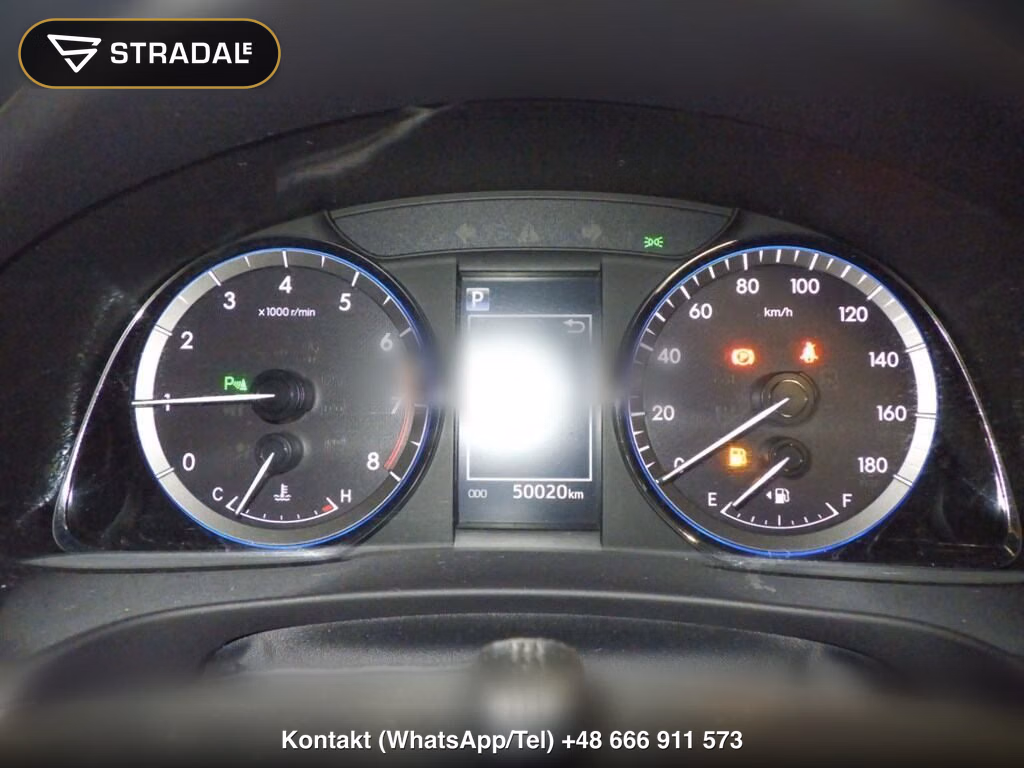 TOYOTA HARRIER 4WD PREMIUM STYLE NOIR, miniaturka 7