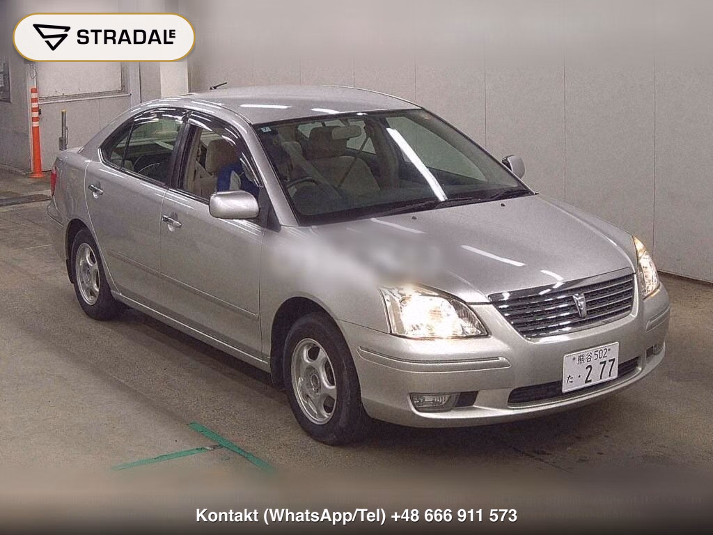 TOYOTA PREMIO X L PACKAGE, miniaturka 2