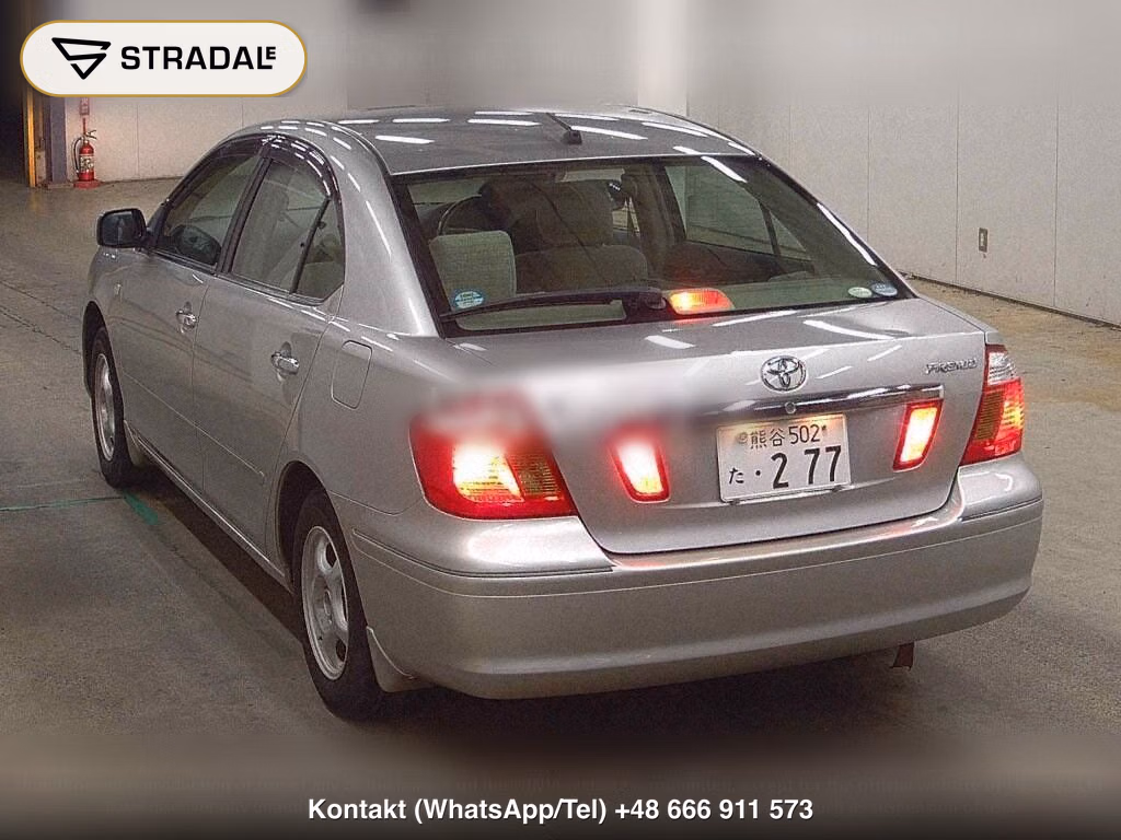 TOYOTA PREMIO X L PACKAGE, miniaturka 3