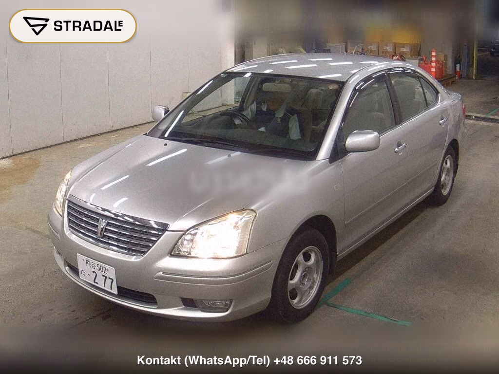 TOYOTA PREMIO X L PACKAGE, miniaturka 5