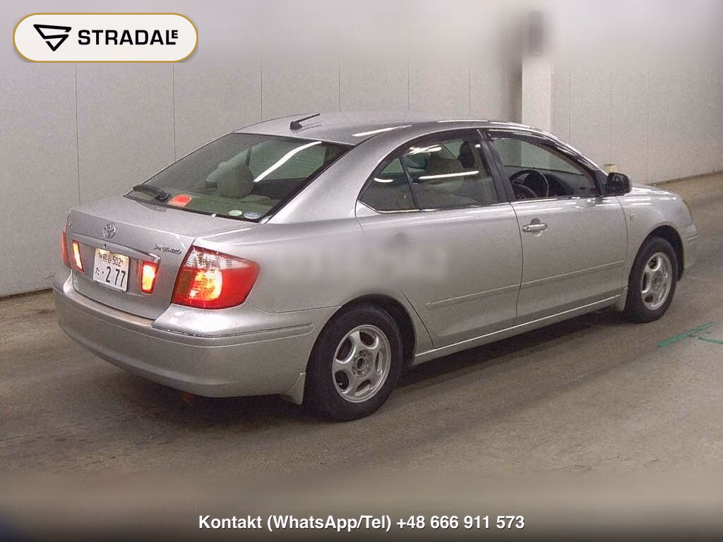 TOYOTA PREMIO X L PACKAGE, miniaturka 6