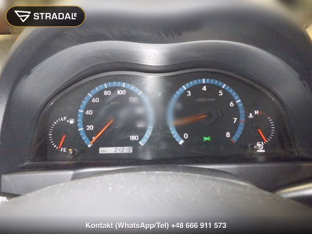 TOYOTA PREMIO X L PACKAGE, miniaturka 7