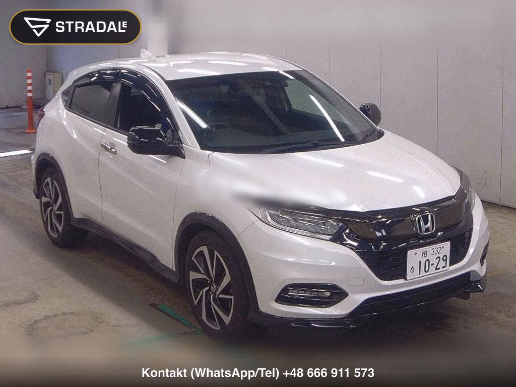 HONDA VEZEL RS･HONDA SENSING, miniaturka 2
