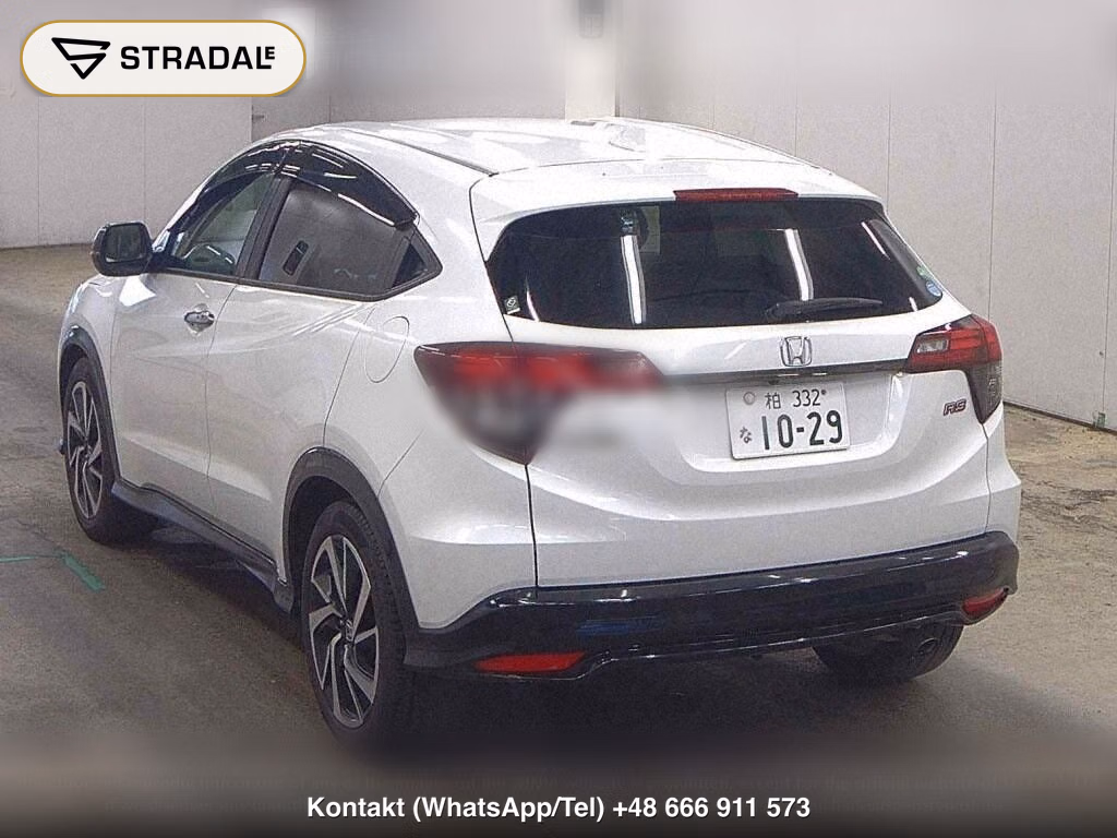 HONDA VEZEL RS･HONDA SENSING, miniaturka 3
