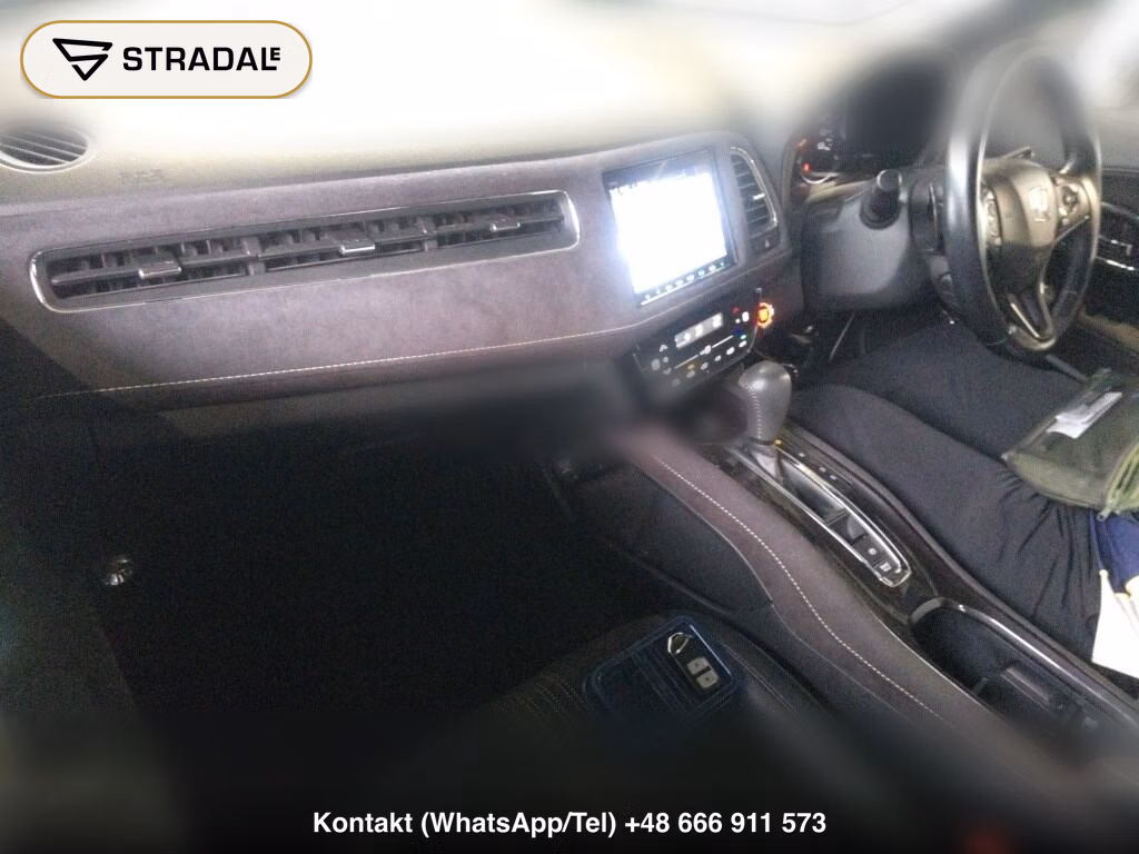 HONDA VEZEL RS･HONDA SENSING, miniaturka 4